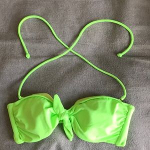 Victoria’s Secret bandeau top